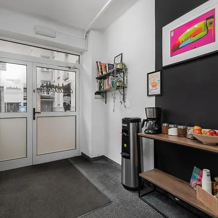 Coco Auberge de jeunesse Varsovie