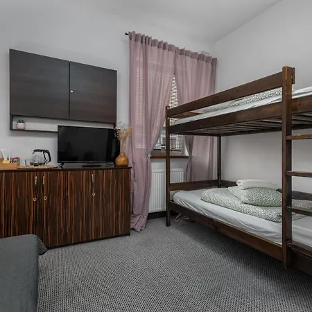 Hostel Coco Warsaw