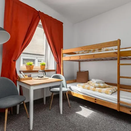 Coco Hostel Warsaw