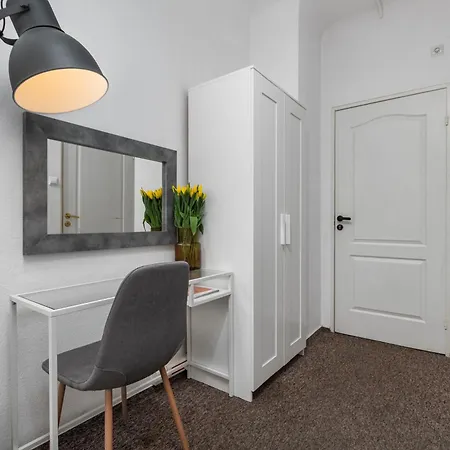 Hostel Coco Warschau