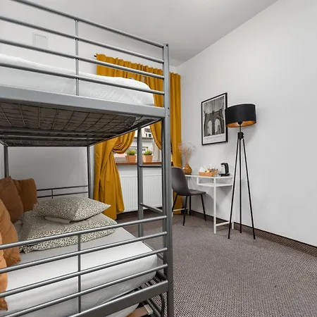 Hostel Coco Warschau