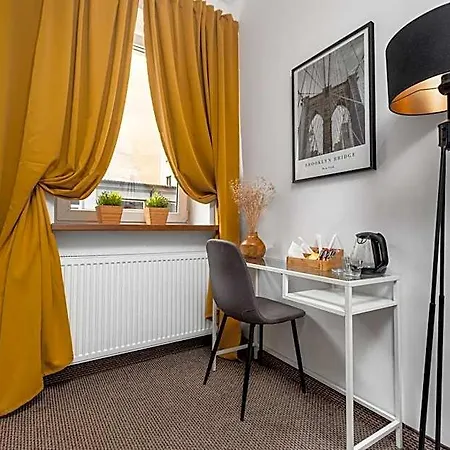 Coco Hostel Warschau