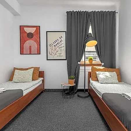 Coco Hostel Warschau