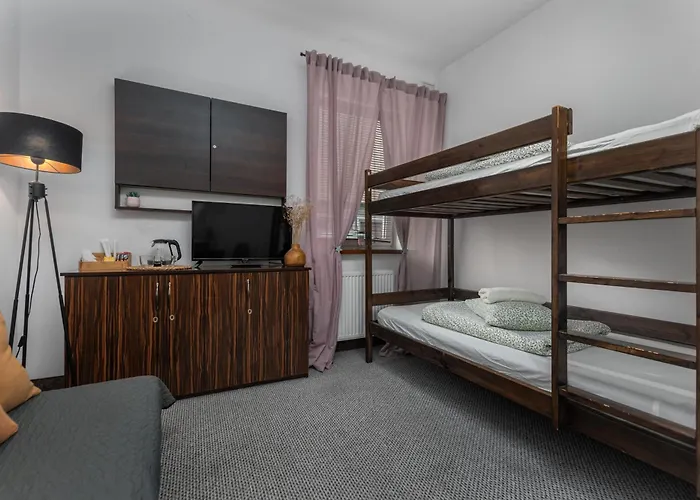 Auberge de jeunesse Coco Varsovie