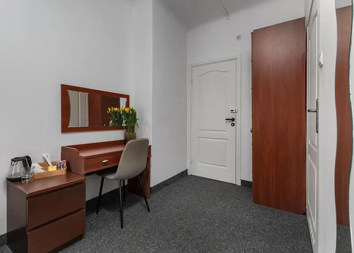 Auberge de jeunesse Coco Varsovie