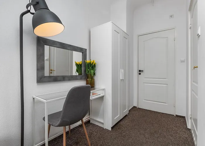 Hostel Coco Warschau