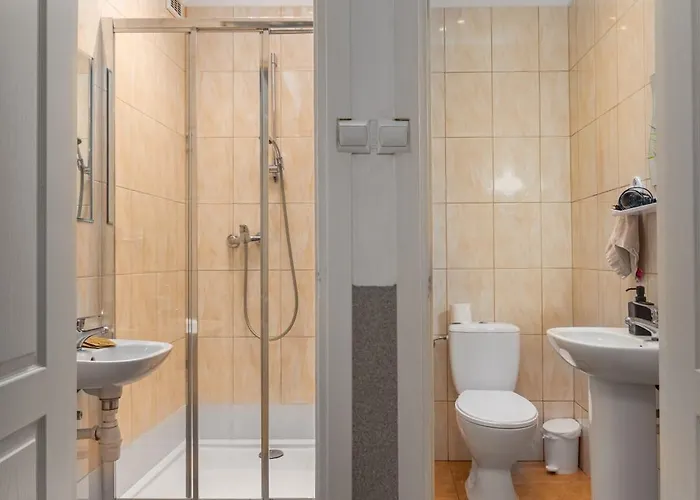 Hostel Coco Warschau