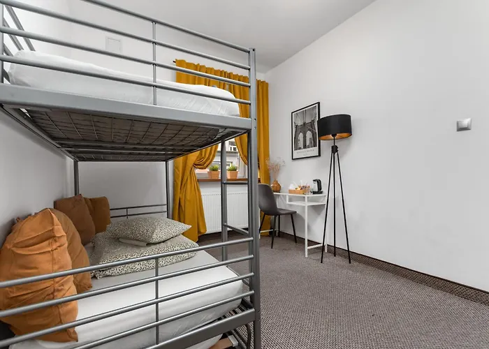 Hostel Coco Warschau