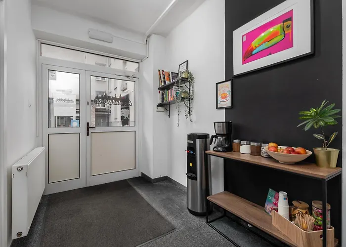 Coco Hostel Warschau
