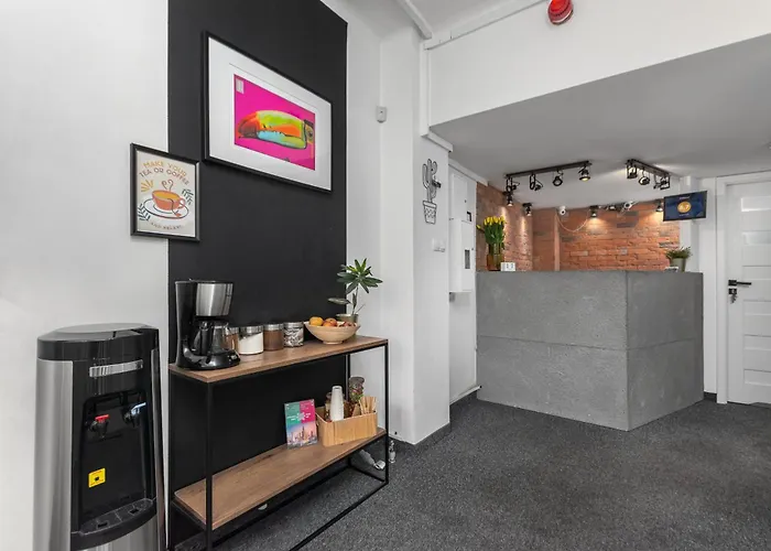 Hostel Coco Warschau